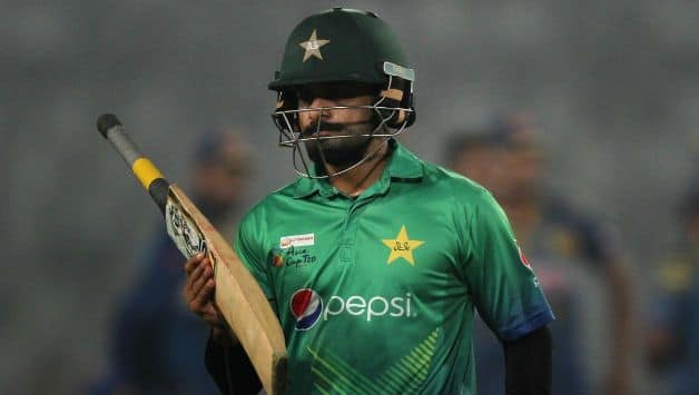 Mohammad Hafeez