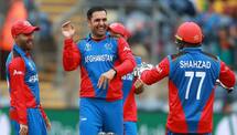 ICC WORLD CUP 2019: Mohammad Nabi shines, Sri Lanka bowled out for 201 against Afghanistan