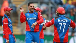 ICC WORLD CUP 2019: Mohammad Nabi shines, Sri Lanka bowled out for 201 against Afghanistan