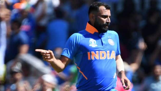 Cricket World Cup 2019 – I always knew I can perform well on any track: Mohammed Shami