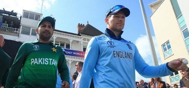 Eoin Morgan, England vs Australia, ICC Cricket World Cup 2019