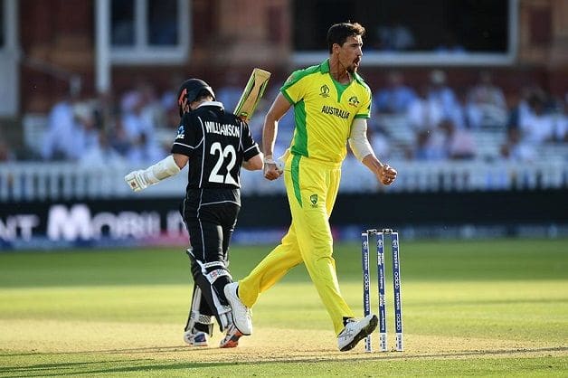 New Zealand vs Australia, New Zealand, Australia, Mitchell Starc, ICC World Cup 2019, World Cup