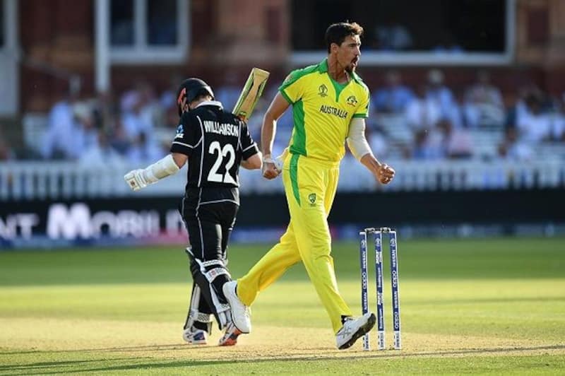 New Zealand vs Australia, New Zealand, Australia, Mitchell Starc, ICC World Cup 2019, World Cup
