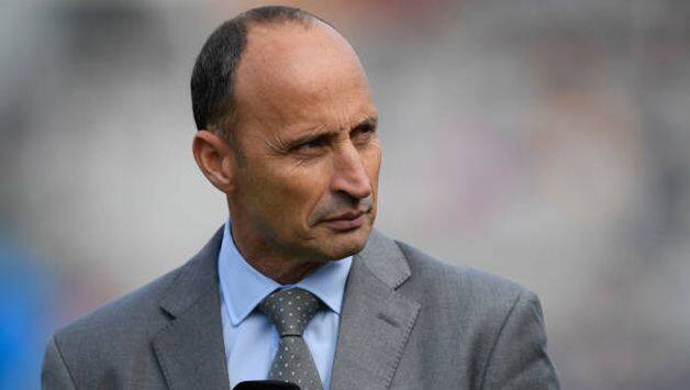 Nasser Hussain Getty Image