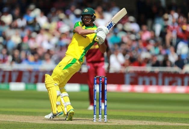 Nathan Coulter-Nile, Australia vs West Indies, World Cup, ICC World Cup 2019