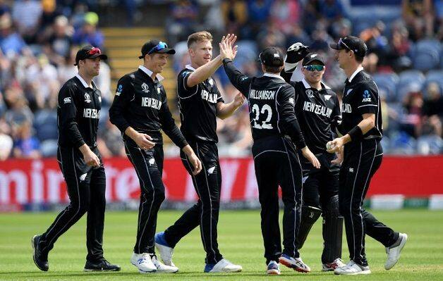 Kane Williamson, Dimuth Karunaratne, New Zealand, Sri Lanka, ICC Cricket World Cup 2019