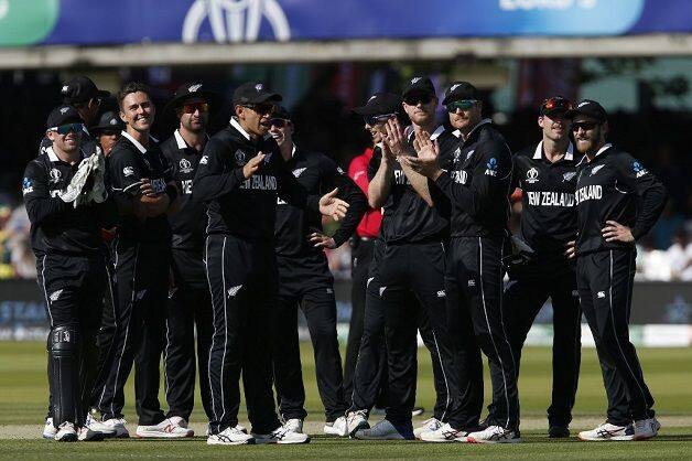 New Zealand, ICC World Cup 2019, World Cup