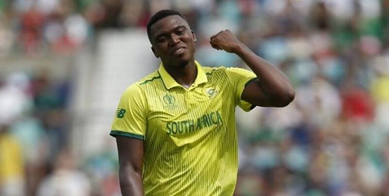 Lungi Ngidi, South Africa, Bangladesh, ICC Cricket World Cup 2019