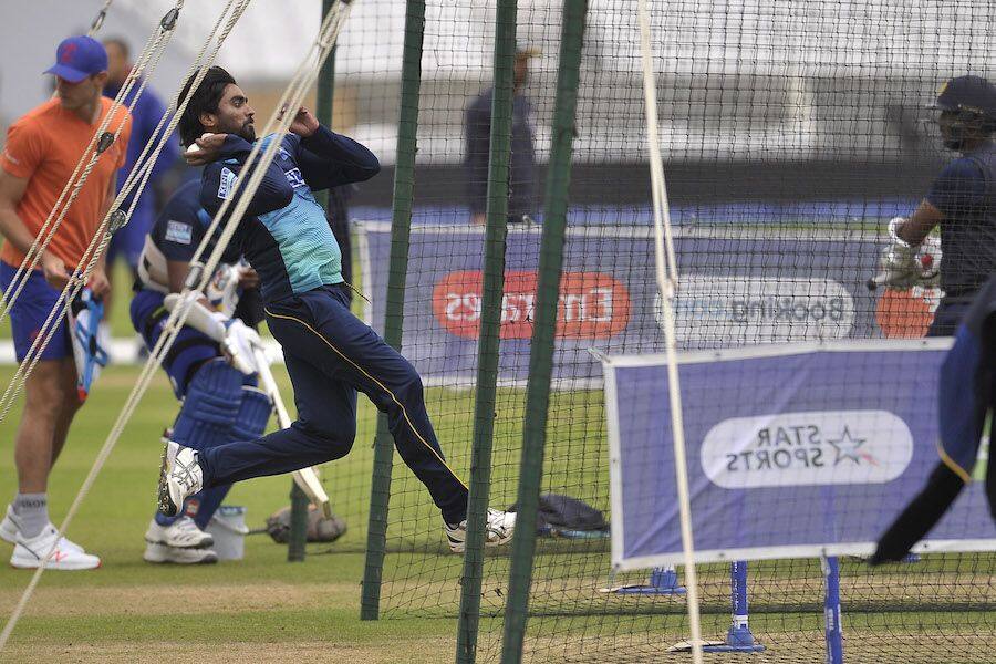 Cricket World Cup 2019: Nuwan Pradeep resumes bowling, hopeful for Sri Lanka vs Australia at Kennington Oval