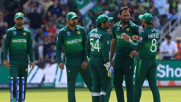 Despite frenzied comparisons, Pakistan cricketers not discussing 1992 ...