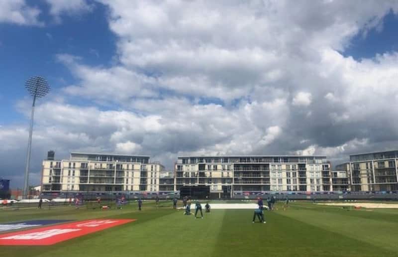 Pakistan vs Sri Lanka Bristol