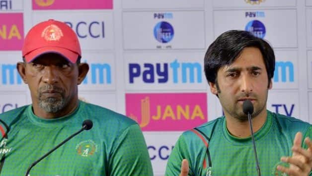 Cricket World Cup 2019: Afghanistan coach Phil Simmons to reveal role of ‘Dawlat Ahmadzai in dismissal of Asghar Afghan’