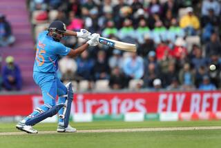 ICC Cricket World Cup 2019: India vs Afghanistan, Match 28th at Southampton, India won toss decided to bat first , bhuvneshwar out shami in