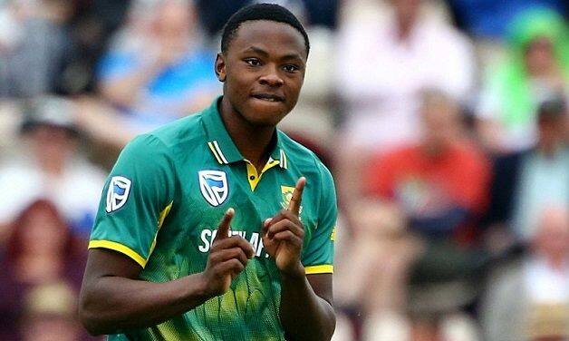 Kagiso Rabada, ICC Cricket World Cup 2019, South Africa
