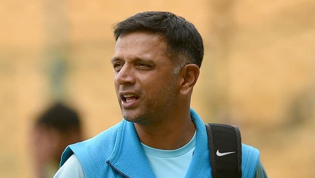 Rahul Dravid india national cricket team