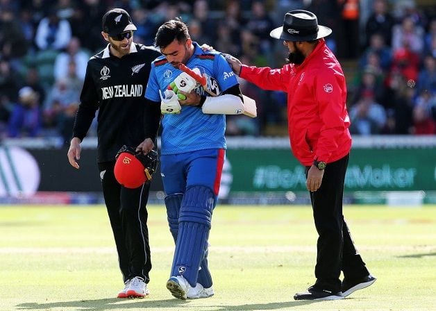 Rashid Khan, Afghanistan vs New Zealand, ICC World Cup 2019, World Cup, Afghanistan, New Zealand