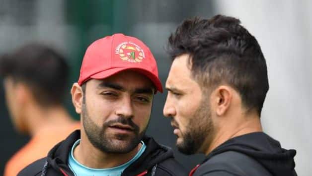 Cricket World Cup 2019 – There is no problem in my relationship with Gulbadin Naib: Rashid Khan