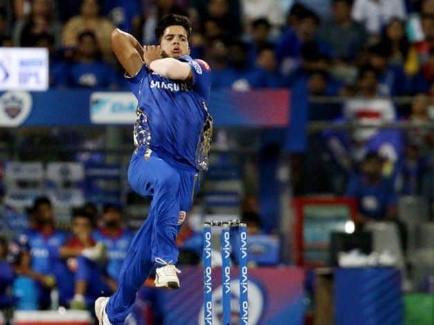 Mumbai Indians, Rasikh Salam, Indian Premier League, IPL 2019, BCCI