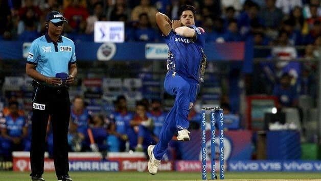 Mumbai Indians pacer Rasikh Salam in age-fudge controversy