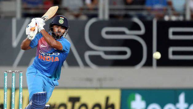 Focused on improving myself after not being selected for World Cup: Rishabh Pant