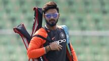 ICC Cricket World Cup 2019: Rishabh Pant to join Team India as cover for injured opener Shikhar Dhawan