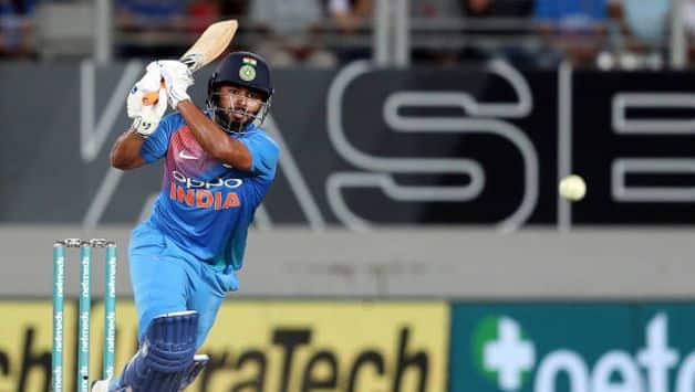 Cricket World Cup 2019: Rishabh Pant brought in as cover for Shikhar Dhawan: BCCI