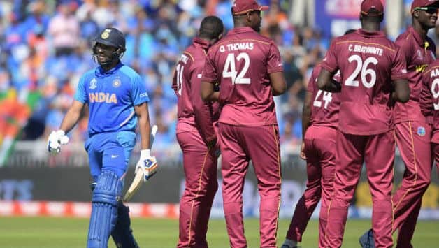 Rohit Sharma AFP