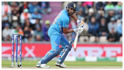 ICC Cricet World Cup 2019: Rohit Sharma good form will ease Pressure on Virat Kohli;Krishnamachari Srikkanth