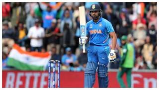 ICC Cricket World Cup 2019: Rohit Sharma surpasses Sourav Ganguly in hitting most hundred for team india