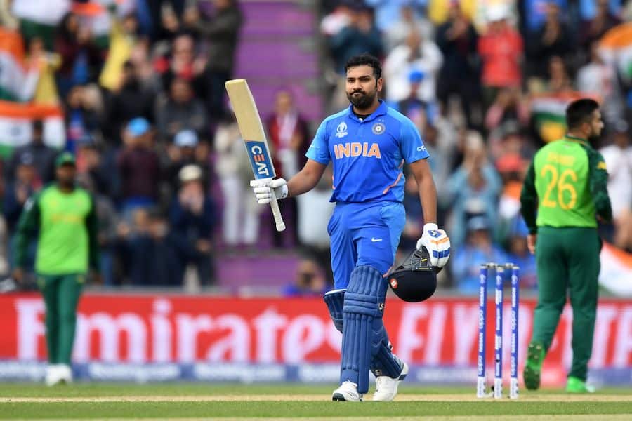 Rohit Sharma India vs South Africa World Cup