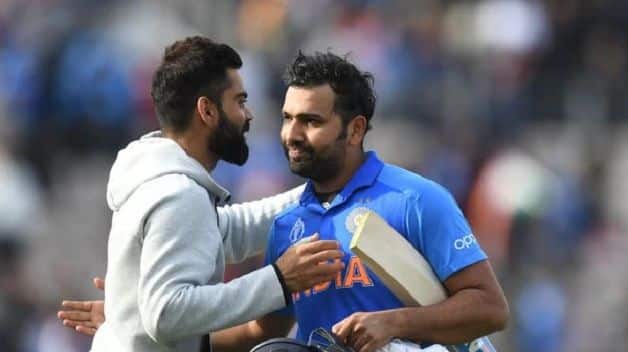 Rohit Sharma, Virat Kohli, India, South Africa, ICC Cricket World Cup 2019, 2019 ICC Cricket World Cup, Cricket World Cup 2019, live cricket score, IND vs SA live score, ball by ball commentary, IND vs SA, IND vs SA live streaming, IND vs SA scoreboard