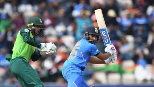 Cricket World Cup 2019 – Rohit Sharma’s return to form biggest positive for India: Kris Srikkanth