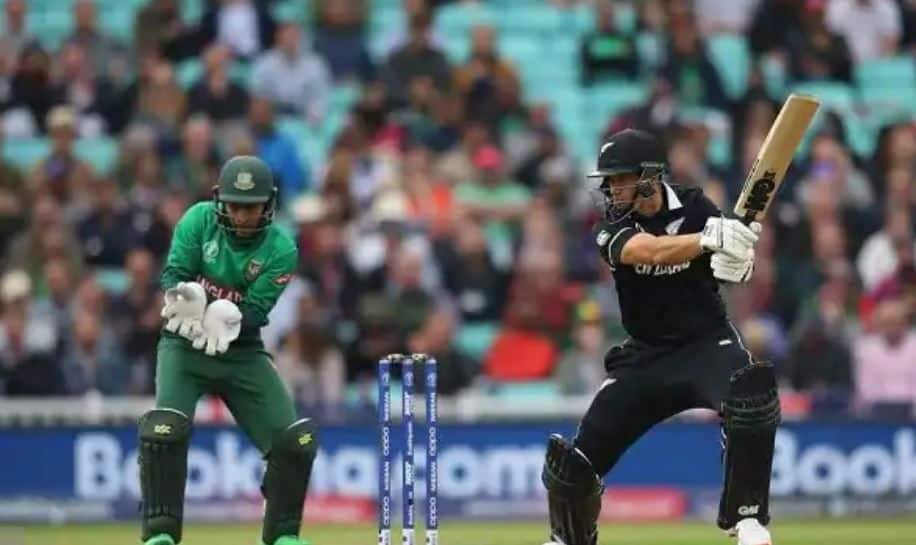Ross Taylor AFP