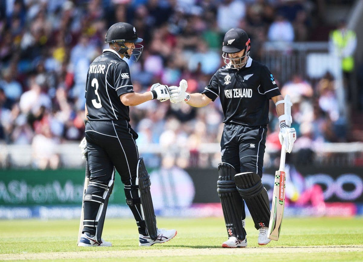 ICC CRICKET WORLD CUP 2019: Kane Williamson Scores 148, West Indies hold New Zealand to 291/8