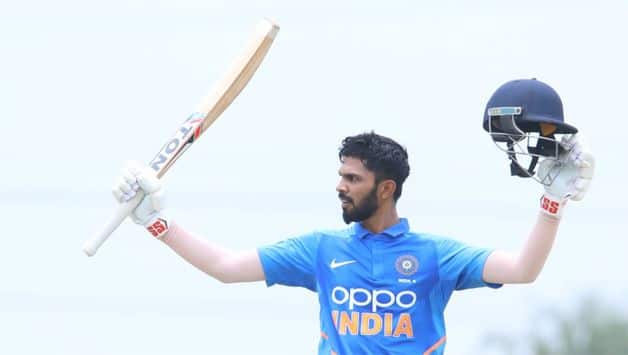 1st Unofficial ODI: Ruturaj Gaikwad’s 187*power India to 48-run win over Sri Lanka A