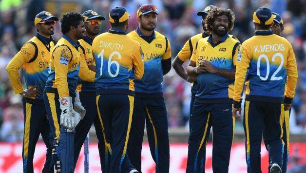 SRI LANKA CRICKET TEAM IANS