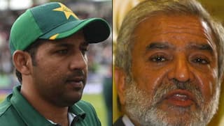 World cup 2019: Ehsan Mani ask Pakistan sarfaraz ahmed to focus on rest of world cup matches
