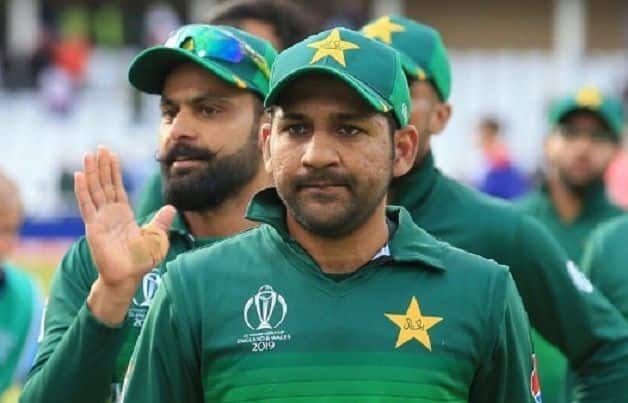 Sarfaraz Ahmed, ICC Cricket World Cup, England vs Pakistan