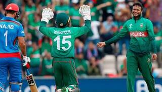 World cup 2019: Shakib Al Hasan stars in Bangladesh victory against Afghanistan