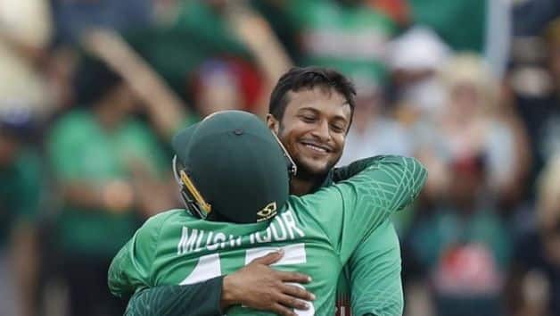 Shakib Al Hasan World Cup 2019