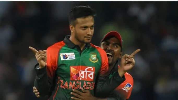ICC WORLD CUP 2019: It will be one of our top wins; Says Shakib Al Hasan