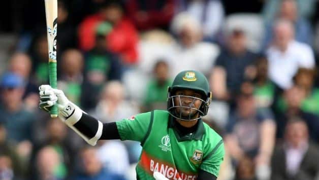 Shakib al hassan @IANS
