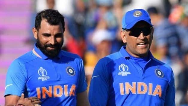 Mahi bhai suggested to bowl a yorker, I did exactly that: Mohammed Shami