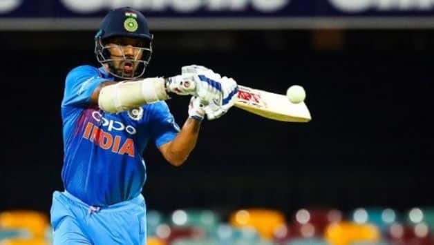 Shikhar Dhawan AFP