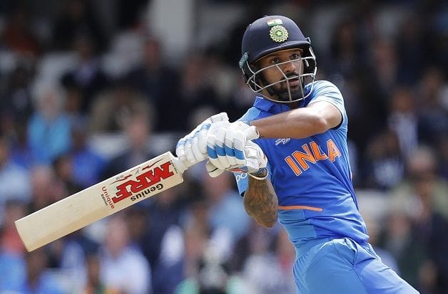 Shikhar Dhawan, India vs Australia, India, Australia, World Cup, ICC World Cup 2019