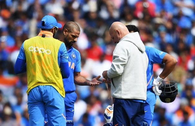 Shikhar Dhawan, India vs New Zealand, Virat Kohli, India, New Zealand, World Cup, ICC World Cup 2019