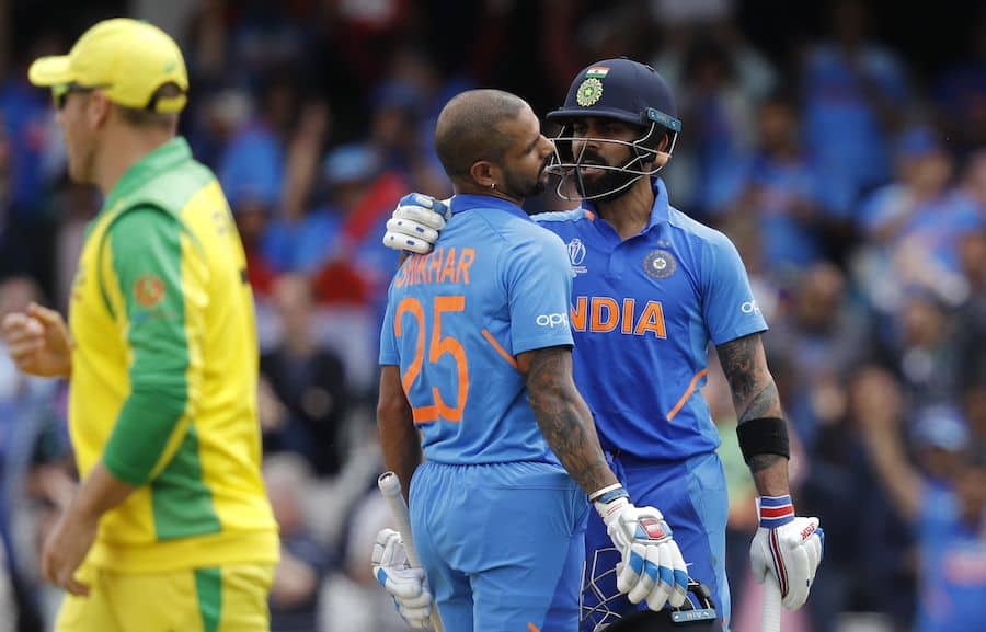 Cricket World Cup: India’s batting has laid down the marker, and teams will have to follow