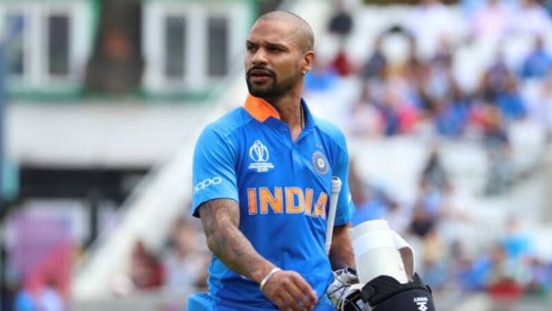 Shikhar dhawan @IANS Shikhar dhawan @IANS