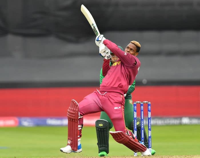 Shimron Hetmyer World Cup