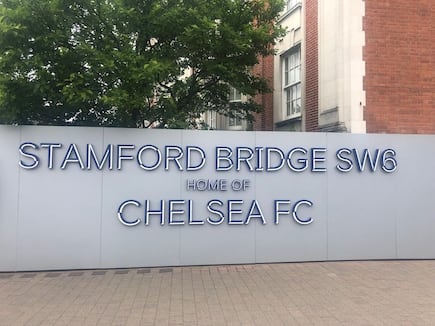 London football trail: Seven hours, seven stadiums and a history of the world capital of football